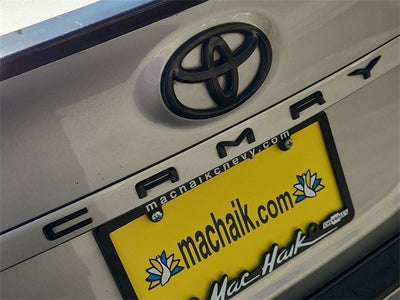 2021 Toyota Camry SE Nightshade