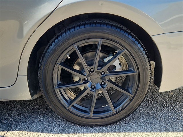 2021 Toyota Camry SE Nightshade