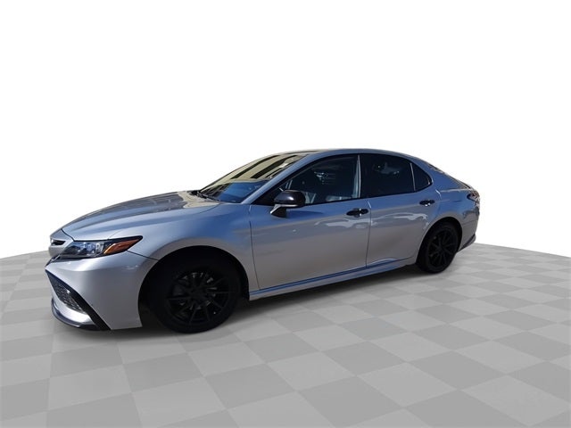 2021 Toyota Camry SE Nightshade