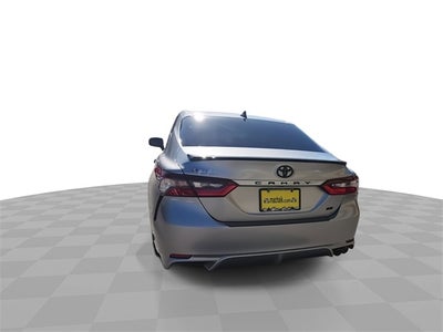 2021 Toyota Camry SE Nightshade