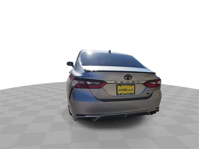 2021 Toyota Camry SE Nightshade