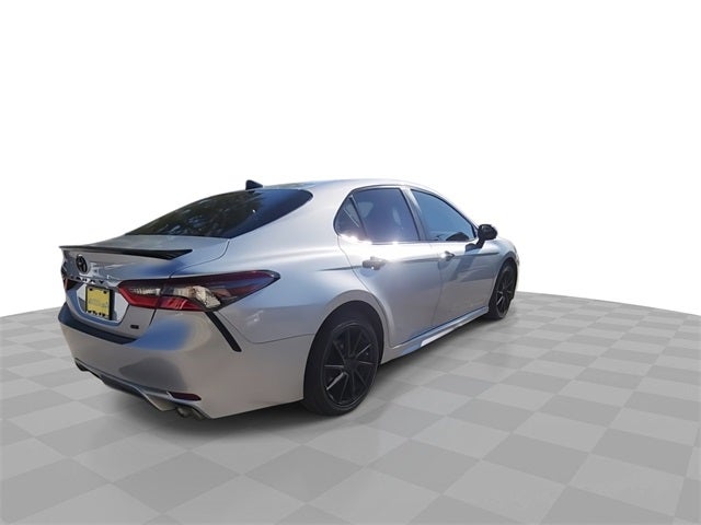 2021 Toyota Camry SE Nightshade