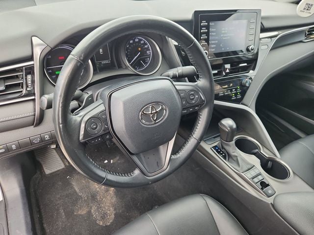 2022 Toyota Camry Hybrid Nightshade
