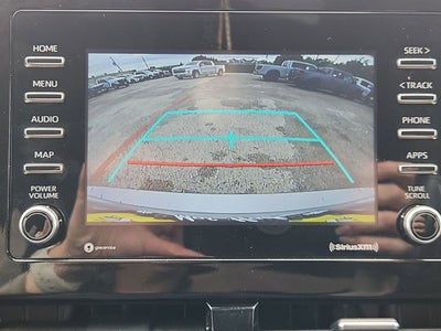 2022 Toyota Camry Hybrid Nightshade