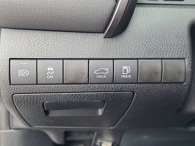 2022 Toyota Camry Hybrid Nightshade