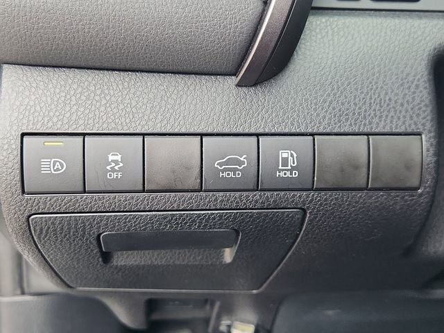 2022 Toyota Camry Hybrid Nightshade