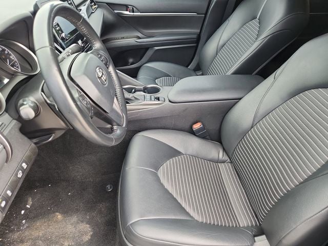 2022 Toyota Camry Hybrid Nightshade