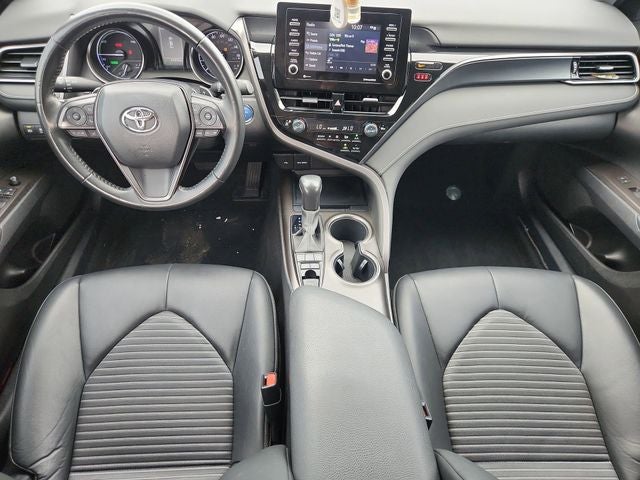 2022 Toyota Camry Hybrid Nightshade