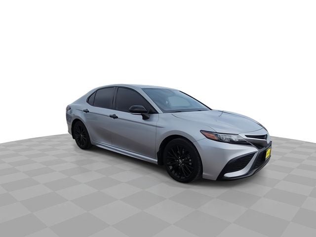 2022 Toyota Camry Hybrid Nightshade
