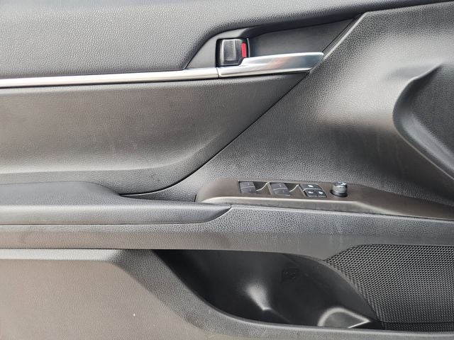 2022 Toyota Camry Hybrid Nightshade