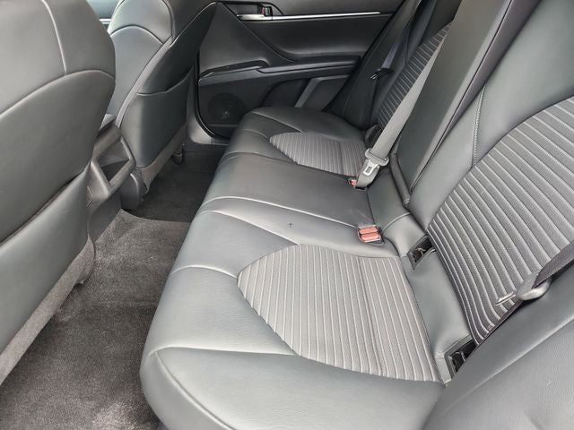 2022 Toyota Camry Hybrid Nightshade