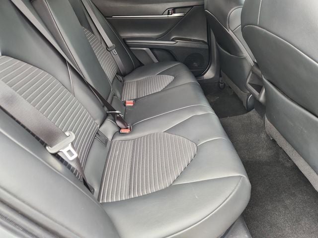 2022 Toyota Camry Hybrid Nightshade