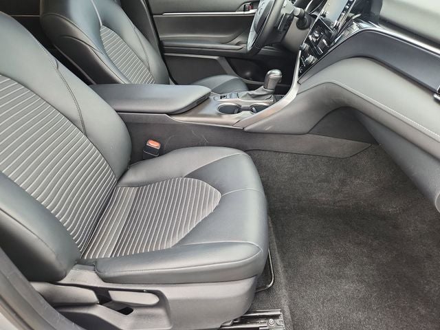 2022 Toyota Camry Hybrid Nightshade