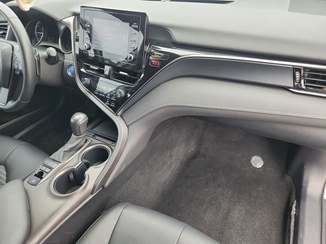 2022 Toyota Camry Hybrid Nightshade