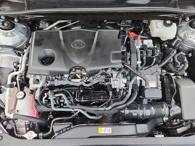 2022 Toyota Camry Hybrid Nightshade