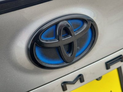 2022 Toyota Camry Hybrid Nightshade