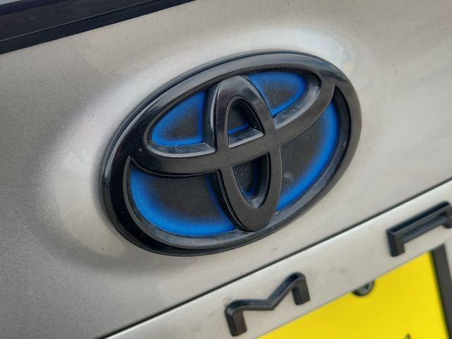 2022 Toyota Camry Hybrid Nightshade