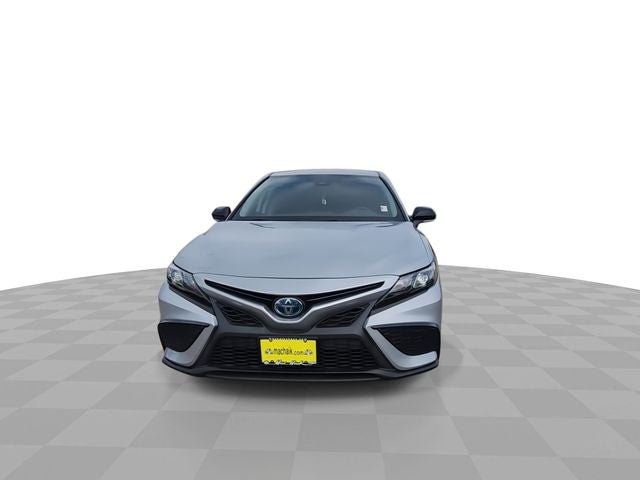 2022 Toyota Camry Hybrid Nightshade