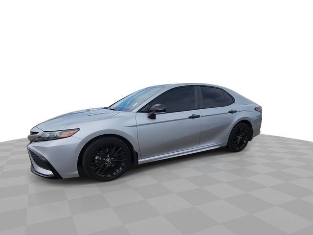 2022 Toyota Camry Hybrid Nightshade