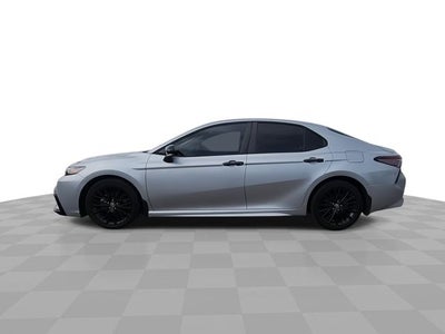 2022 Toyota Camry Hybrid Nightshade