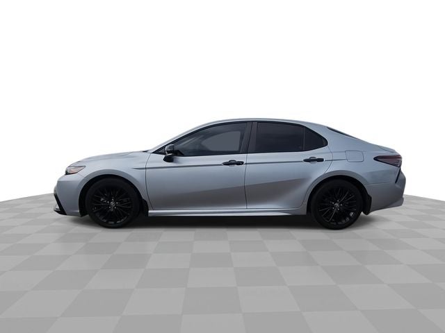 2022 Toyota Camry Hybrid Nightshade