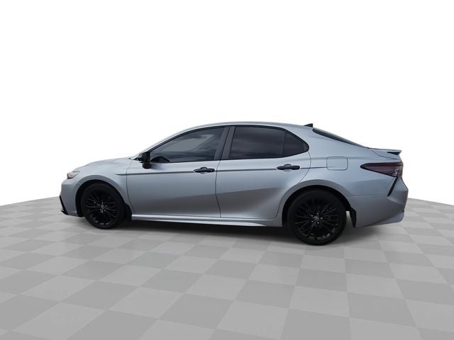 2022 Toyota Camry Hybrid Nightshade