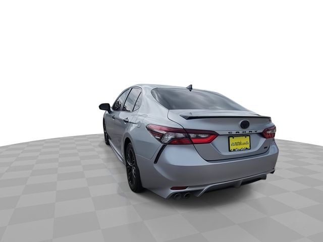 2022 Toyota Camry Hybrid Nightshade
