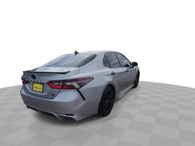2022 Toyota Camry Hybrid Nightshade