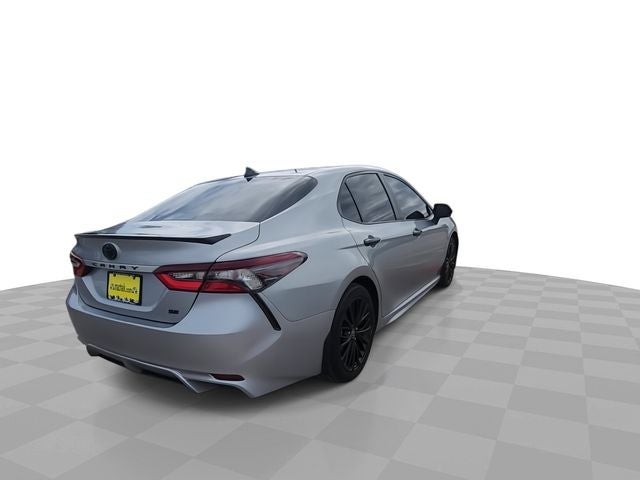2022 Toyota Camry Hybrid Nightshade