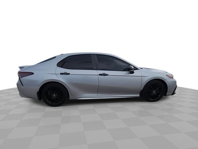 2022 Toyota Camry Hybrid Nightshade