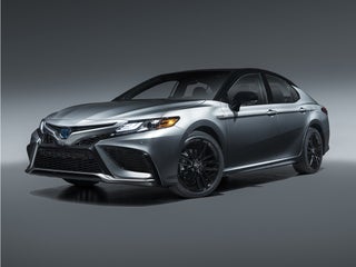 2022 Toyota Camry Hybrid Nightshade