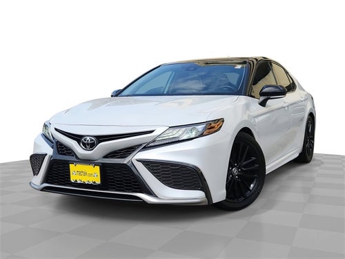 2021 Toyota Camry XSE