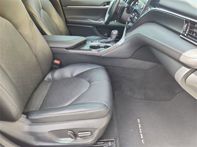 2021 Toyota Camry XSE