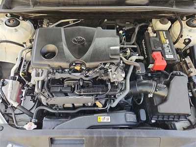 2021 Toyota Camry XSE