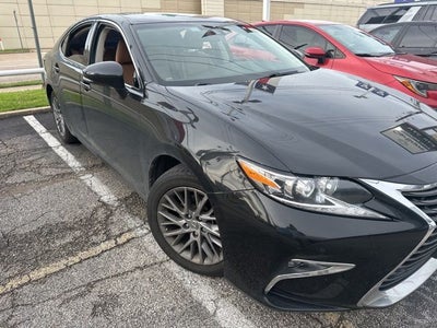 2018 Lexus ES 350