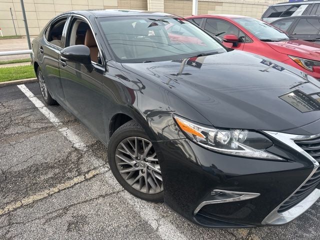2018 Lexus ES 350