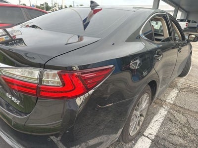 2018 Lexus ES 350