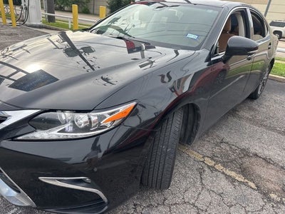 2018 Lexus ES 350