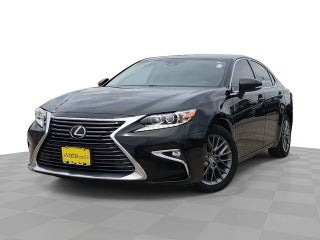 2018 Lexus ES 350