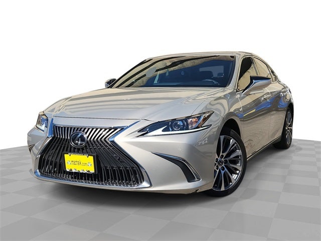 2020 Lexus ES 350