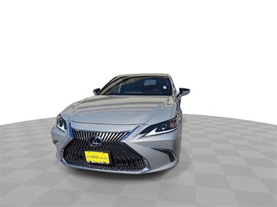 2020 Lexus ES 350