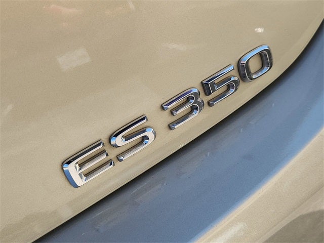 2020 Lexus ES 350
