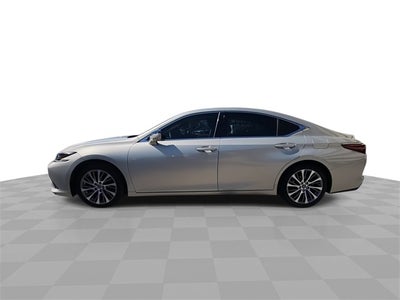 2020 Lexus ES 350
