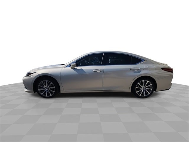2020 Lexus ES 350