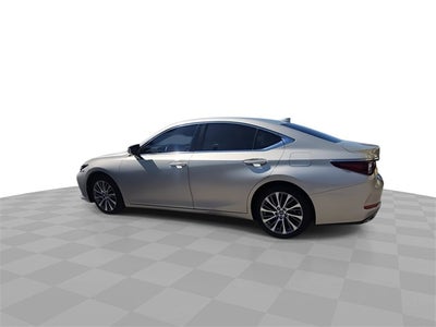 2020 Lexus ES 350