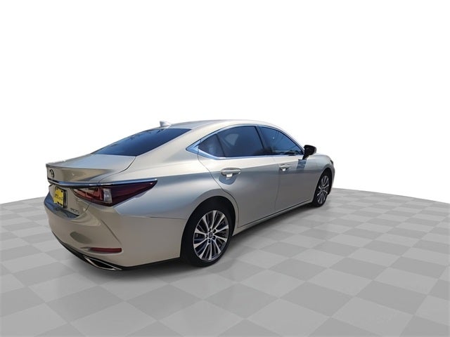 2020 Lexus ES 350