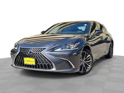 2022 Lexus ES 350