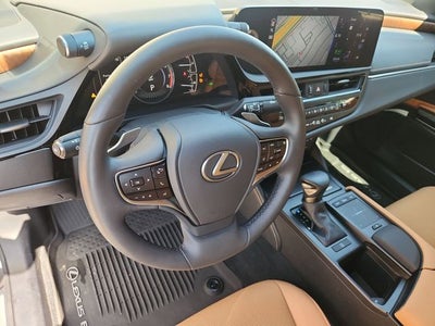 2022 Lexus ES 350