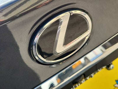 2022 Lexus ES 350