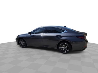 2022 Lexus ES 350